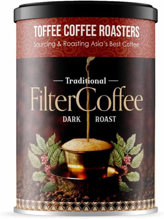 Toffee Coffee